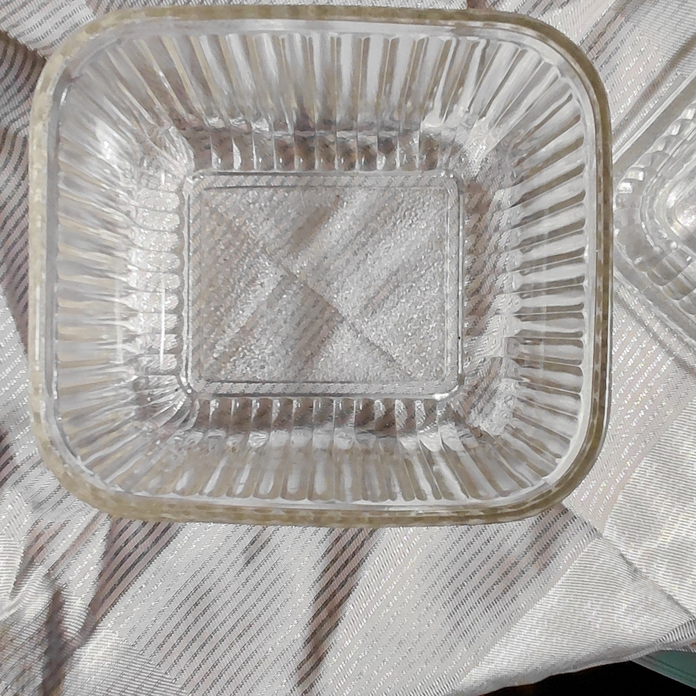 Anchor Hocking Clear Glass Storage Container - Picture 7 of 7